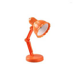 Table Lamps LED One Button Working Lamp Effective High Brightness Plastic Night For Bedroom