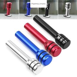 6 Colours Aluminium Alloy Auto Car Security Door Lock Pins For Suzuki Grand Vitara Sx4 Swift Alto Jimny Car Styling Accessories