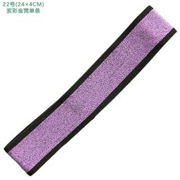 Sweatband Anti-sweat Yoga Basketball Fitness Men's and Women's Running Hair Wicking Head Band