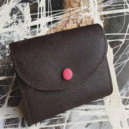 Fashion designer clutch clutch Genuine leather wallet with box dust bag M41939301o
