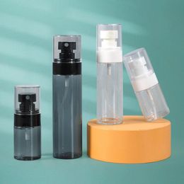 Plastic Makeup Sprayer Bottle Refillable Jars Reusable Travel Refillable Bottles Essential Oil Container