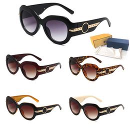 Millionaire Womans Sunglasses Luxury Mens Sun glasses UV Protection men Designer eyeglass Gradient Metal hinge Fashion women spectacles with boxs glitter2009 22U