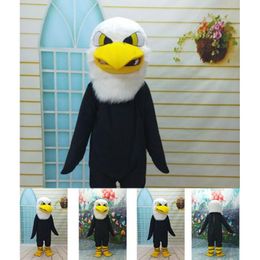 2023 Eagle Mascot Costume Costume Outfits Adult Women Men Cartoon For Carnival Festival Commercial Dress