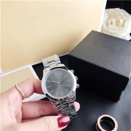 luxury mens watches Korean style montre de luxe bracelet new fashionable watch254c