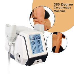 Slimming Machine Good Cooling System Fat Freeze Cellulite Reduction Cryolipolysis Machines 2 Handles Can Work Together Slim Vacuum Fat Freez175