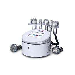 7 in 1 25K 40K rf vacuum slimming machine Cavitation Radio Frequency Multipolar Body Shaping Skin Lifting Anti Wrinkle