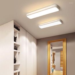 Ceiling Lights Nordic Led Aisle Study Hall Corridor Bedroom Modern Minimalist Kitchen Balcony Industrial Lighting Lamps