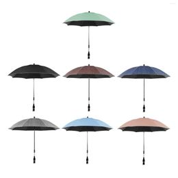 Stroller Parts Parasol For Baby Pushchair/Buggy/Stroller/Pram/Jogger Kids Garden Umbrella Universal Sunshade Cover