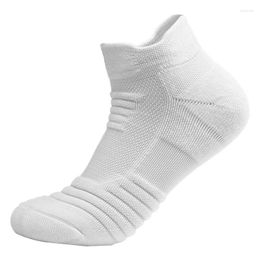 Men's Socks Unisex Sports Outdoor Breathable Running Hiking Non-Slip Cycling Ankle