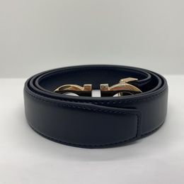 Fashion Smooth leather belt luxury belts designer for men big buckle male chastity top fashion mens wholesale FerAgAmOs