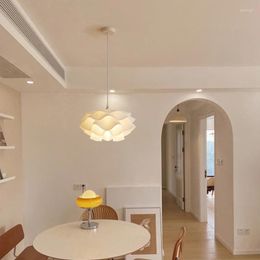 Pendant Lamps Nordic Colgante Chandeliers Modern Aesthetic Kitchen Vintage Living Room Hall Lampara Techo Decor