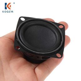 1Pc 2 Inch Full Range Speaker 4 Ohm 10W Bluetooth 53MM Bass For Charge 3 Repair Multimedia Home Audio