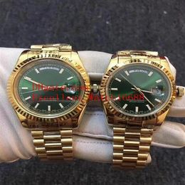 3 Style Sell Fashion watches 41 mm 36 mm 118238 118139 President Day Date Asian 2813 Automatic Mechanical Mens Watch Watche Ch314Q