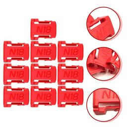 Storage Holder Holders Wall Rack Lithium Stand Case Organiser Box Multi Slotmount Mounts Drill Shelfion