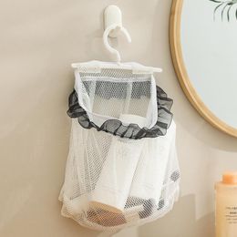 Hangers Baby Toy Bag Bathroom Mesh Hanging Storage Multifunctional Bath Basket Kids Toys Net Eco-friendly