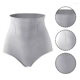 Mutandine da donna Intimo modellante Grafene a nido d'ape Stringimento vaginale e slip modellanti per il corpo BuLifting Tummy Control