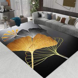 Carpets Modern Luxury Living Room Decoration Large Area Carpet Office Lounge Rug Abstract Rugs For Bedroom Home Decor Non-slip Floor Mat