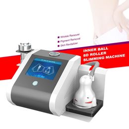 2023 Wrinkle Remover Device Microcurrenty Machine Skin Tightening Ball Roller Endos Slimming Machine