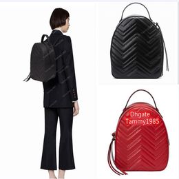 High Quality Fashion Pu Leather Women Bag Children School Bags Backpack Style Lady Travel232P