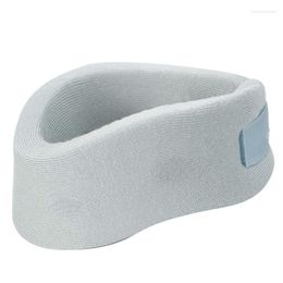 Nail Art Kits Neck Brace Soft Cotton Cervical Collar For Elderly Traction Device Portable Stretcher