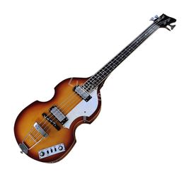 Lvybest Electric Guitar Classic Bass Four String Bass Professional Master Level Charming And Thick Tone Free Delivery