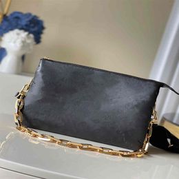 Damen Klassische Showtasche Coussin Umhängetasche mit Riemen Umhängetaschen Top-Qualität Lady Totes Handtasche M57790311s
