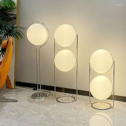 Floor Lamps Fortuny Lamp Kids Reading Modern Arc Glass Ball Design