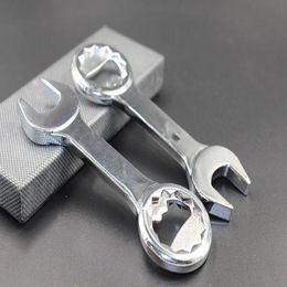 Practical Metal bottle openers simple fashion creative wrench opener promotion gift