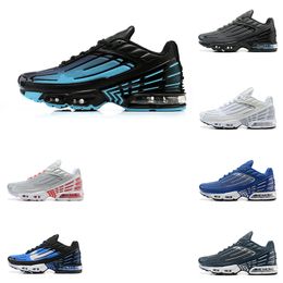 TN Plus Running Shoes Men Women Black Bubblegum Yolk Cherry Cool Grey Neon Olive Pure Platinum Dark Blue Mens Womens Sports Trainers Sneakers 39-46