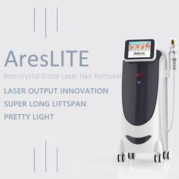 Non Crystal Diode Laser 3 Wavelength 755 808 1064 Laser Hair Removal Machine Price