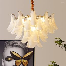 Pendant Lamps Suspension Vintage Coloured Lights Led Fixtures Residential Industrial Lighting Luxury Designer Chandeliers Ceiling