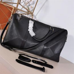 tote bag travel bag luggage handbags purses crossbody bag shoulder genuine leather with 3 size print letter style high quality316T