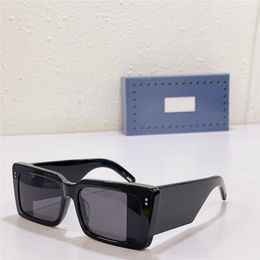 New fashion design sunglasses 0543S square frame simple and popular style versatile outdoor uv400 protection glasses