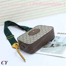 Camera Bag Shoulder Bag Crossbody Waist Bags For Men Women Handbag Womens Designer Fanny Pack Briefcase Bumbag Fannypack 2111261L2198