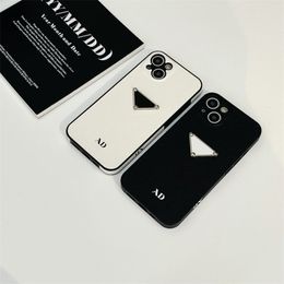 Luxury Brand Letters Phone Cases Designer IPhone 14 Case For 13 Promax 12 Pro 11 Xsmax Xr Fall Prevention Phonecase