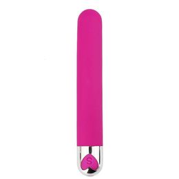 sex toy massager Long charging 10 frequency bullet AV egg jumping appliance Women's massage vibrator Adult substitute