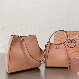 Вечерние сумки Дизайнерские женские сумки Ведра Сумки на ремне Luxurys Сумки большой емкости Сумка через плечо скоростная натуральная кожа с 19 см 25 см