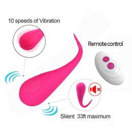 sex toy massager Smart app little whale fun egg jumping wireless remote control wear female masturbation products vibrator