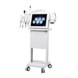 Portable Other Beauty Equipment 6 in 1 hifu 4D with RF vmax Portable reduce fat lift facial skin firming machine anti-aging woman privacy vaginal muscle tighten