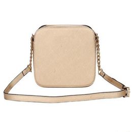 new style Fashion women's Chain bags Lady handbags Messenger Bags Promotional Small Crossbody bag Casual Shoulder Small Squar260n