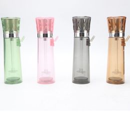 ￚltima taza de botella acr￭lica l￡mpara led l￡mpara shisha manguera ligera veh￭culo de autom￳viles colocadores de agua de agua