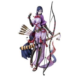 Decompression Toy Japanese Anime Fate/Grand Orde Berserker Minamoto no Raiko PVC Action Figure Anime Figure Model Toy Collection Statiue Dol