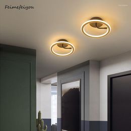 Ceiling Lights Nordic LED Lamp Indoor Lighting Light Decoration Home Living Room Dining Table Bedroom Bedside El Corridor