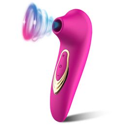 Beauty Items 2022 Clitoral Sucker Vibrator Female Nipple G Spot Sucking Clitoris Vacuum Stimulator Masturbator sexy Toys for Women Adults 18