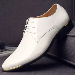 Men's dress Shoes Comfortable platform sneakers party couple wedding business luxury design