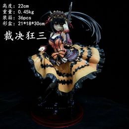 Decompression Toy 1/4 Anime Figure FREEing B-STYLE Date A Live White Queen Date A Bullet Bunny Sexy Girl PVC Action Figure Adult Model Doll