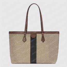2021 Tote Bag Big Totes Handbag Womens Purses Handbags Women Brown Bags Double Letters Leather Fashion Wallet 574796 38cm #GOT013240