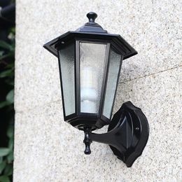 Wall Lamp Outdoor LED Light Vintage Sconce Lights For Home Industrial Lamps Reading Lighting E27 85-260V