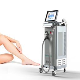 Epilator 808nm Diode Laser Hair Removal Machine For Women Permanent Fast Effect Painless Technology Beauty Salon Equipment