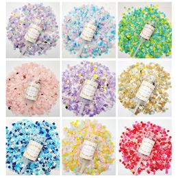 Party Decoration Wedding Birthday Confetti Poppers Mini Handheld Fireworks Colourful Push Baby Shower Reveal Bridal DIY